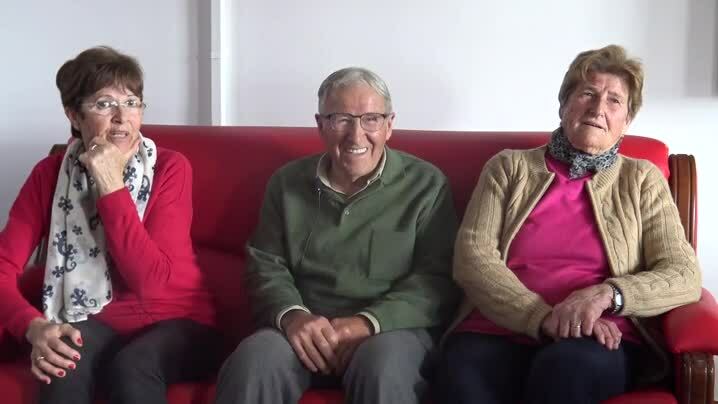 Joan Bauçà Nigorra, Magdalena Barceló i Francisca Bauçà Nigorra