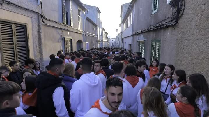 Sons de la festa: Sant Antoni Artà 2023