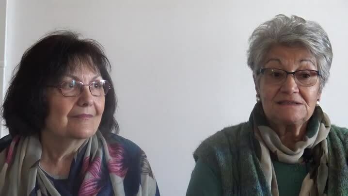 Catalina Font Barceló i Maria Pixol Riera