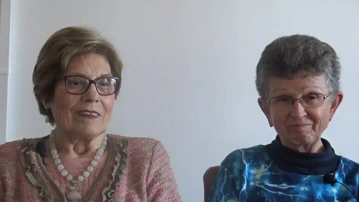 Catalina Fullana i Margalida Jaume Oliver