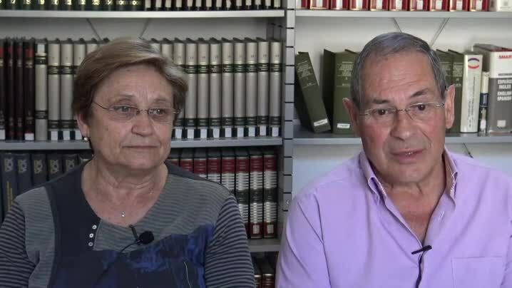 Antònia Font Ferragut i Xisco Gelabert Florit