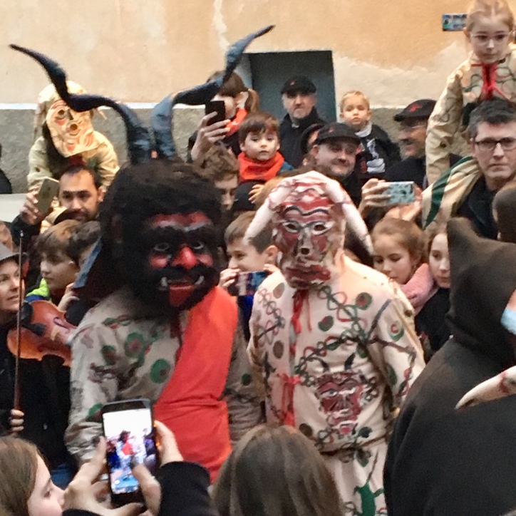 Sons de la festa: Sant Antoni Manacor 2019
