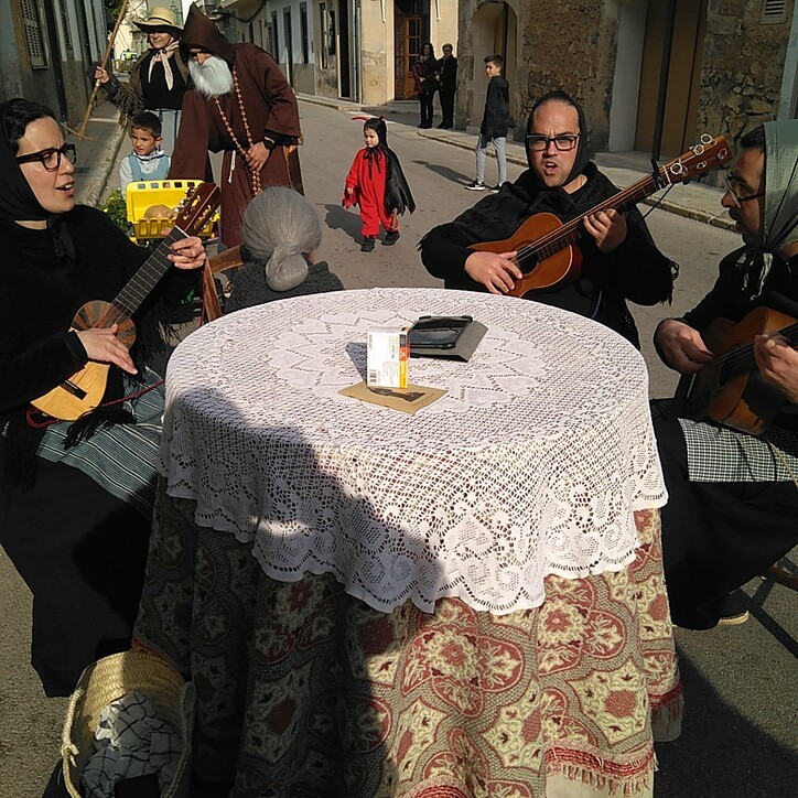 Toni Adrover Palou i Margalida Morey