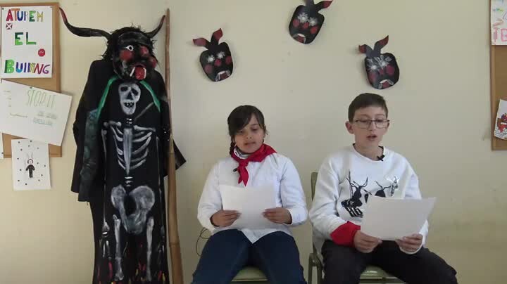 Sofía Millán Herrera i Enric Sorribas