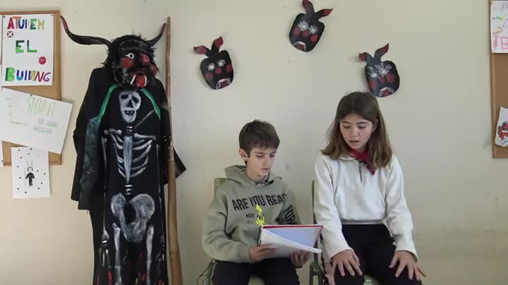 Pau Llaneras i Maria Barceló