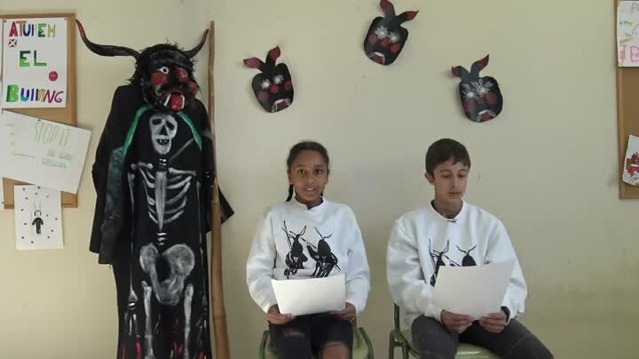 Sofía Requena Dwomoh i Toni Ferrer Caldentey