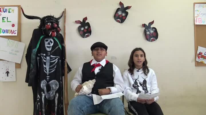 Paula Llompart Nicolau i Lucas Heredia Fernández