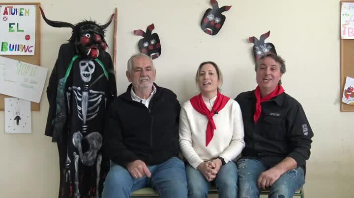 Jaume Cabrer Fito, Lluís Gili Ferrer i Maria Rosa Cantó Espot