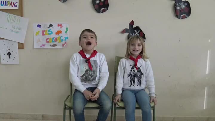 Julià Jaume Nicolau i Marina Sansó Terrassa