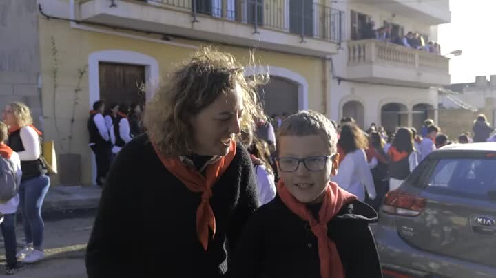 Irene Cabrer González i Toni Quetglas Cabrer