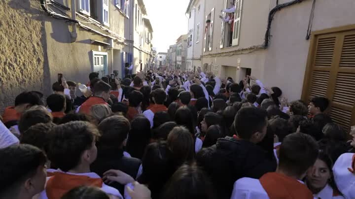Sons de la festa: Sant Antoni Artà 2023