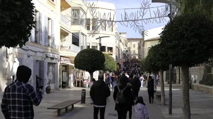 Sons de la festa: Sant Antoni Artà 2023