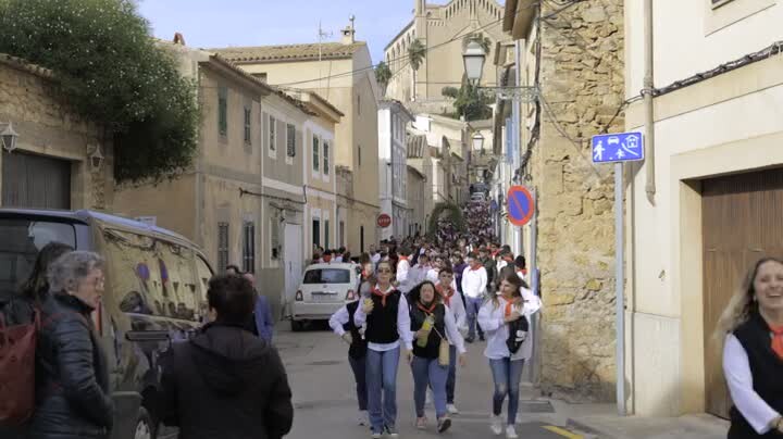 Sons de la festa: Sant Antoni Artà 2023