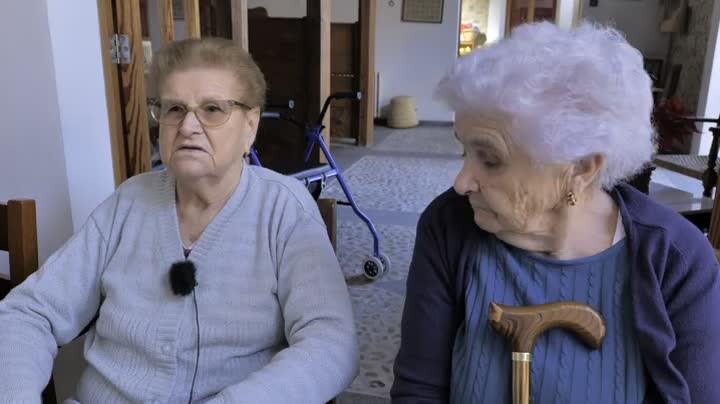 Catalina Ferrer Cursach i Bàrbara Quetglas Santandreu