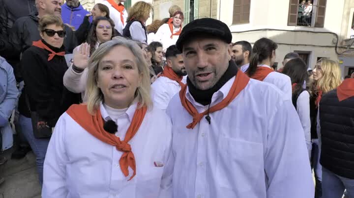 Àngela Blanes Rayó i Mateu Sanchez Nicolau