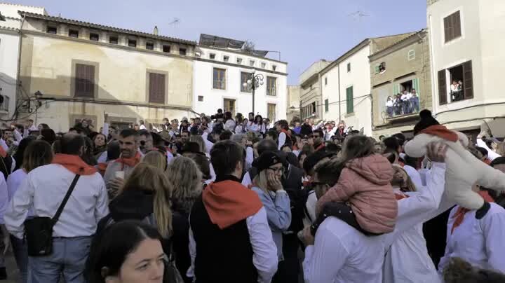 Sons de la festa: Sant Antoni Artà 2023