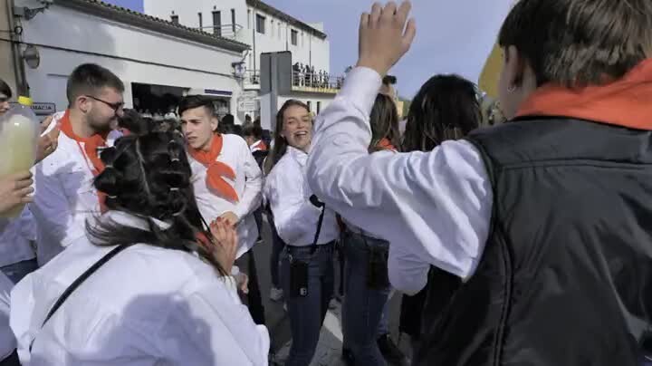 Sons de la festa: Sant Antoni Artà 2023