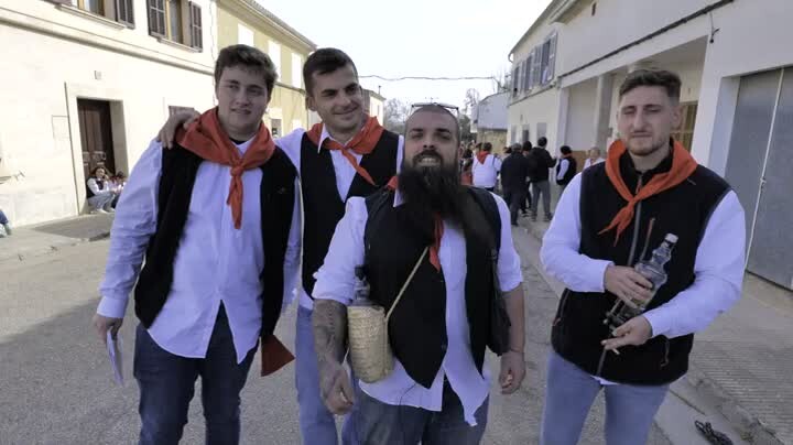 Llorenç Galmés Galmés, Gabriel Joan Ferrer Bordoy i Joan Francisco Carrió