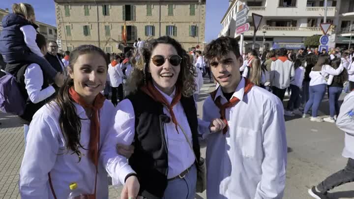 Clara Ginard Pagesa, Tomàs Ginard Orell i Núria Mas Soler