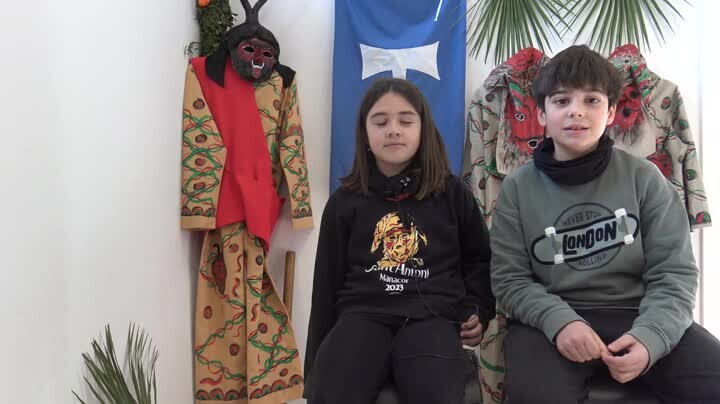 Miquel Mestre Caldentey, Ariadna Frias Garcias i Paula Bordoy Riera