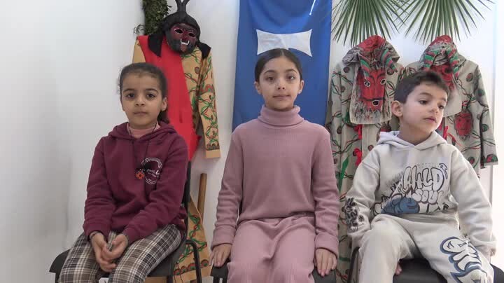 Ariadna Perelló Marín, Rufaida Mataich i Francisco Fernández Aranda