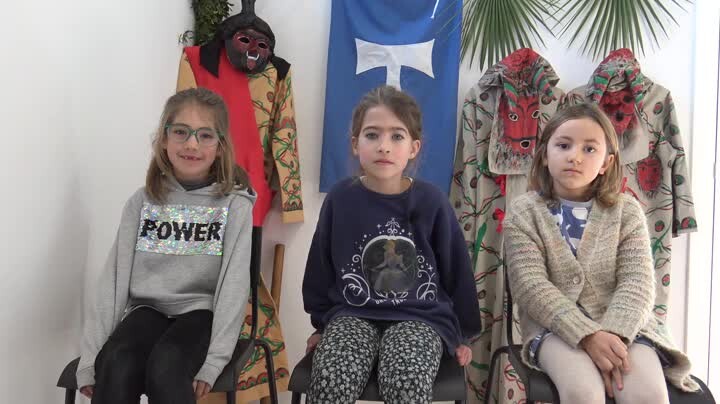 Aina Mascaró Guardiola, Ariadna Ferragut Gelabert i Alícia Martínez Planisi