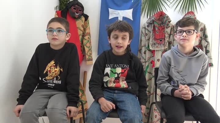 Toni Riutort Nicolau, Marc Xavier Mascaró Ramis i Toni Santandreu Barceló