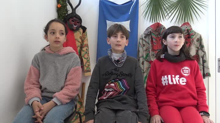 Joan Mascaró Guardiola, Aina Gomila Munar i Khadisa Lamssayh Benyagoub