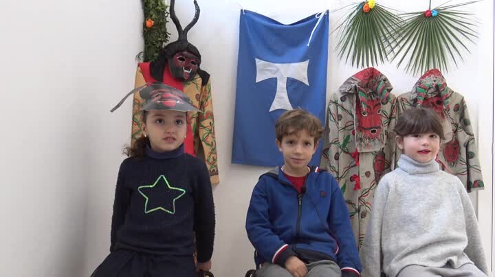 Llucia Adrover Puigròs, Miquel Parera Galmés i Khidija Benyagoub