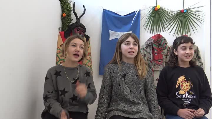 Maria Ferragut Gelabert, Júlia Piris Andreu i Francisca Pocoví Bauzà