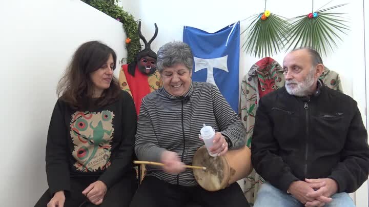 Toni Nicolau Gomila, Francisca Matamales Fons i Esperança Nicolau Matamales