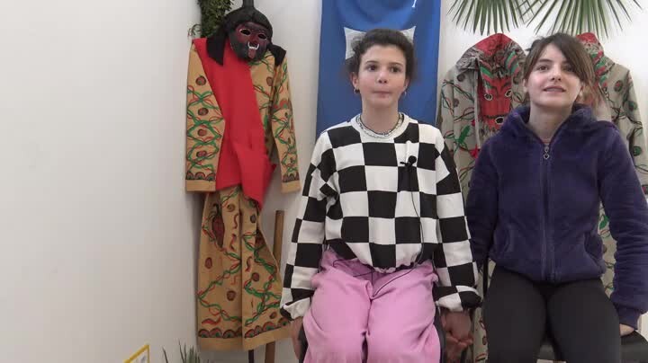 Caterina Veny Gayà i Ainan Tauler Puigròs