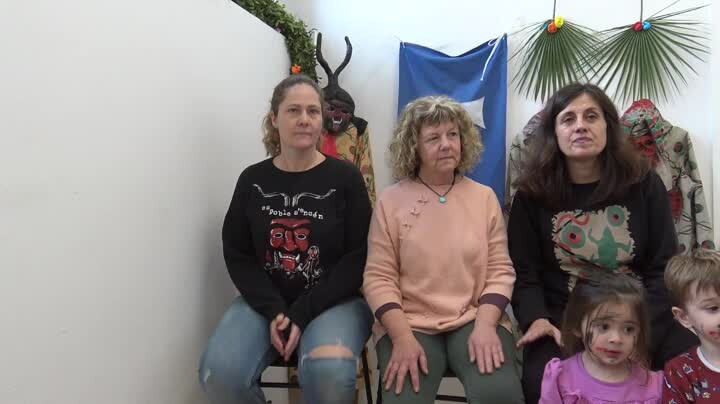 Esperança Nicolau Matamales, Maria Nadal Fullana i Catalina Maria Sansó