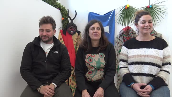 Esperança Nicolau Matamales i Pere Riera