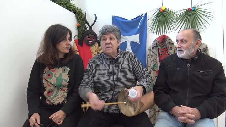 Esperança Nicolau Matamales, Francisca Matamales Fons i Toni Nicolau Gomila