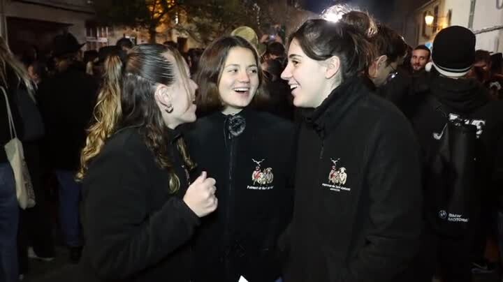 Antònia Botellas, Paula Sitges Garau i Nuria Pinya Galmés