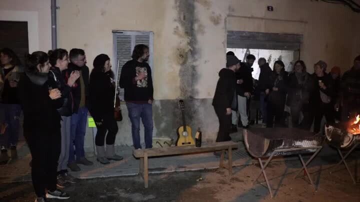 Toni Lluís Reyes Duran, Sebastià Riera, Bernat Aguiló, Joan Toni Sunyer, Sebastià Adrover Roca i Carme González