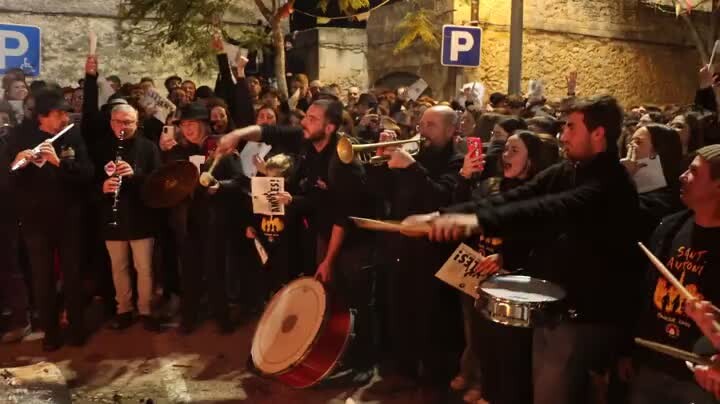 Sons de la festa: Sant Antoni Manacor 2024