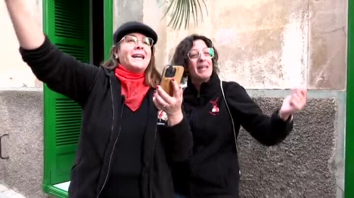 Bàrbara Rosselló Carrasco i Sandra Seguí Puche