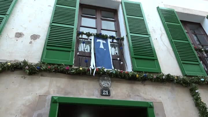 Sons de la festa: Sant Antoni Manacor 2024