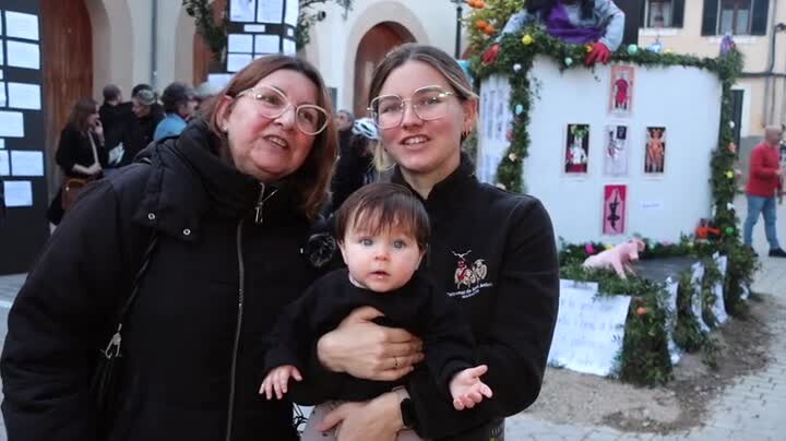 Clara Maria Serra Coll i Clara Grimalt Serra