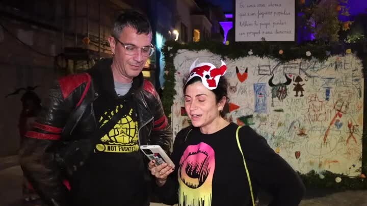 Clara Andreu Ripoll i Federico Quetglas