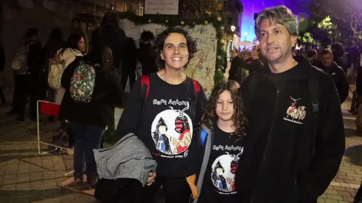 Maria Francesca Flaquer Sansó, Sebastià Berga Fuster i Marçal Berga Flaquer