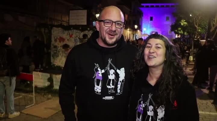 Elisabet Gayà Duran i Macià Pol Arrom