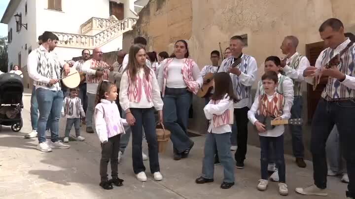Joan Galmés Melis, Maria Barceló Riera, Mercè Massanet, Sofia Vives, Ivan Antich Montero, Jesús Martínez Muñoz, Miquel Febrer Ginard, Miquel Pont Riera i Catalina Miquel Planisi