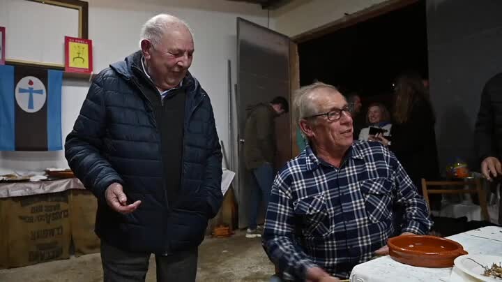 Jaume Tortella, Bernat Moranta Batllori, Guillem Sans Franch, Llorenç Abrines, Maria Margalida Sans, Margarita Abrines Sampol, Joana Maria Sans Sampol, Margalida Sampol Palou i Catalina Sans Sampol