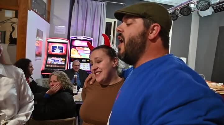 Toni de Son Bonet i Maria Elisabet Serra Payeras