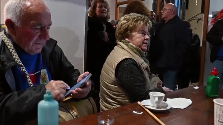 Pasquala Mir Serra i Toni de Son Bonet