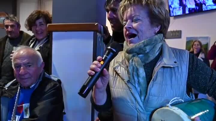 Pasquala Mir Serra i Toni de Son Bonet