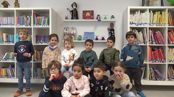 Lucas Cobacho Miguel, Mohamed Amin Bouhjira Lagmach, Juan Grau Gomila, Lia Serra Cladera, Marc Martorell Jensen, Felip Siquier Serra, Júlia Tugores Tauler, Amine Danoun, Marwa Hammout Taarabt i Laura Iglesias Hernández